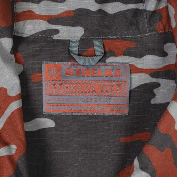 [PRE-ORDER] Gorka K2 Spetsnaz Urban Camo Mountain Suit
