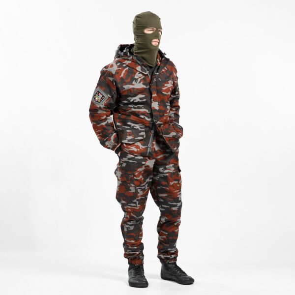 [PRE-ORDER] Gorka K2 Spetsnaz Urban Camo Mountain Suit