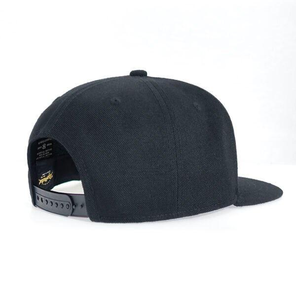 TilgoMedal Reaper Skull Alien Snapback Hats for Men | Wool Flat Bill Baseball Caps for Women