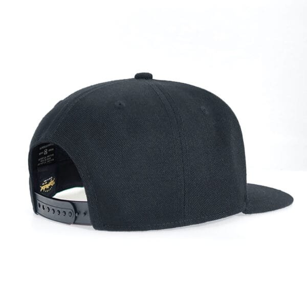 Reaper Skull Embroidered Snapback hat