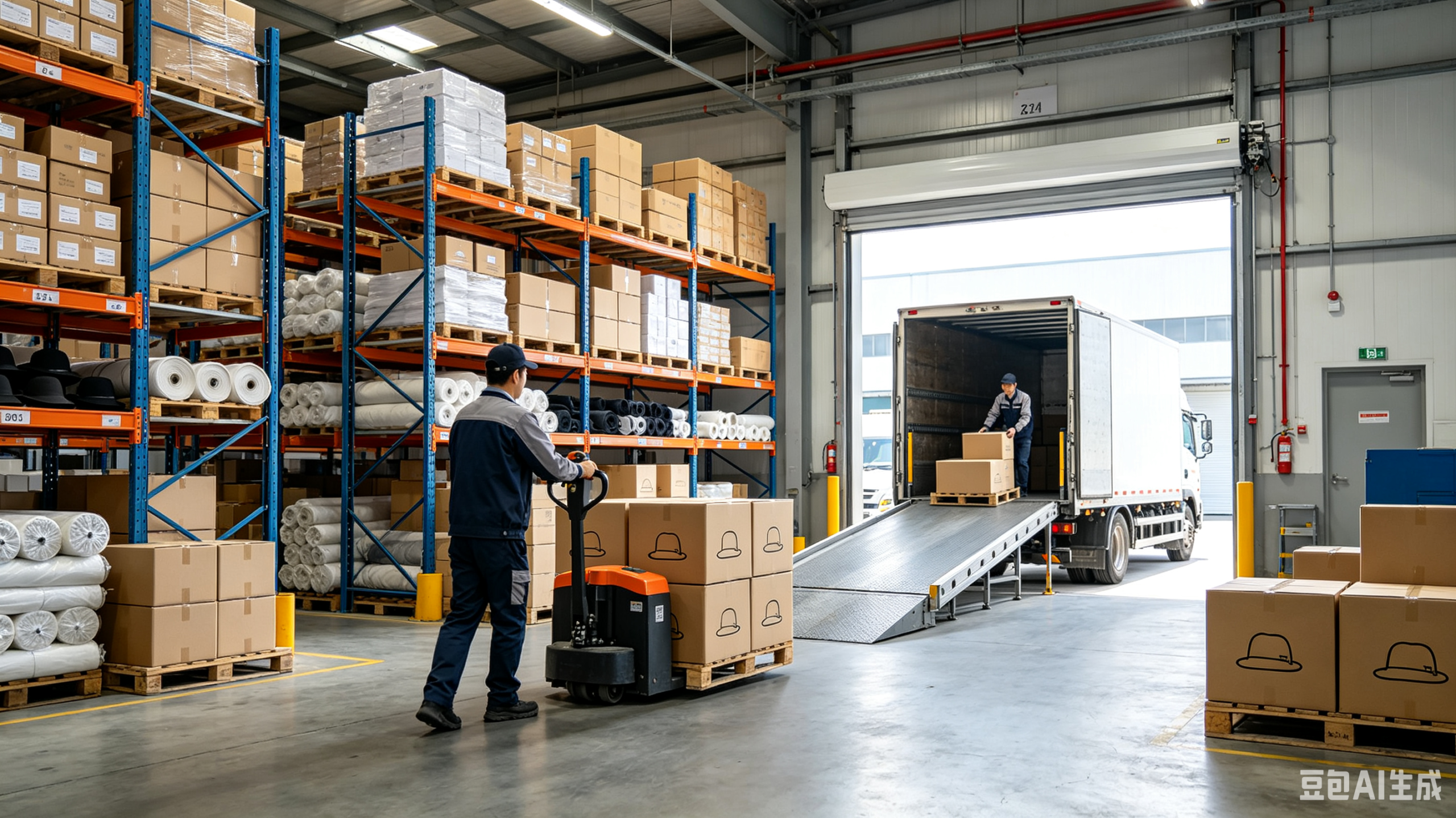 Hassle-Free Export & Shipping