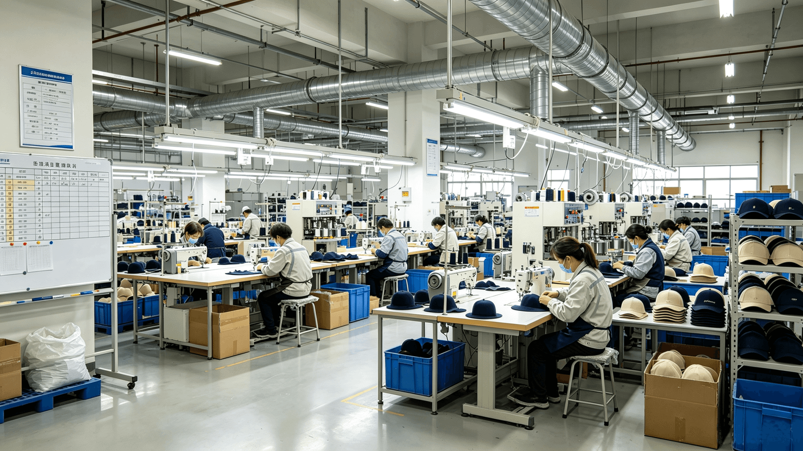 TilgoMedal factory production line