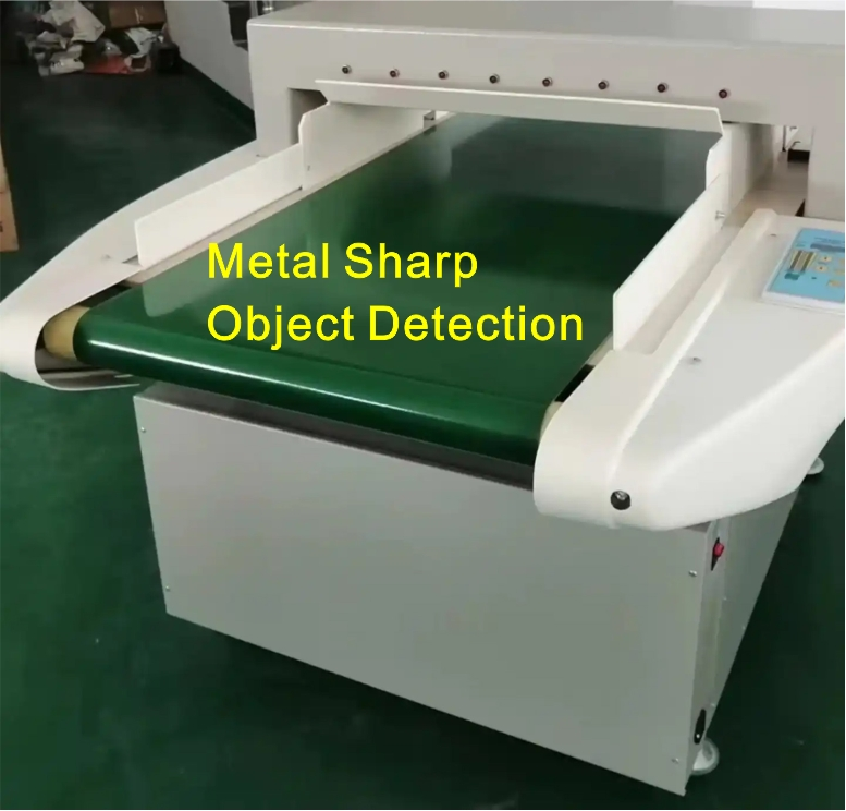 Metal Sharp Object Detection