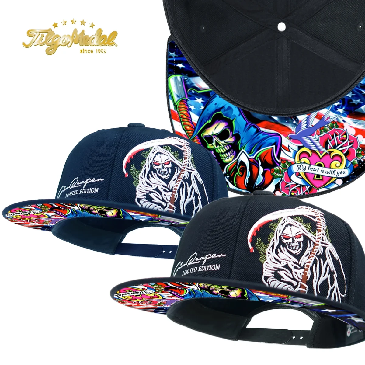 example-reaper snapback