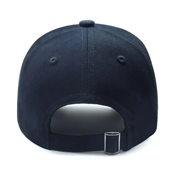TilgoMedal Embroidered Structured Baseball Cap – 100% Cotton Curved Brim Hat