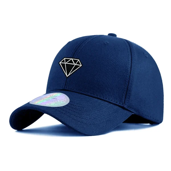 TilgoMedal Embroidered Structured Baseball Cap – 100% Cotton Curved Brim Hat