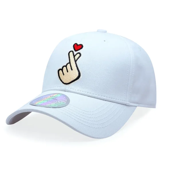 TilgoMedal Embroidered Structured Baseball Cap – 100% Cotton Curved Brim Hat