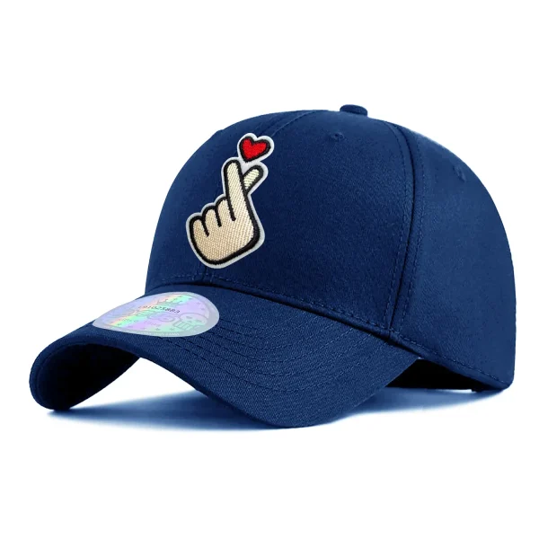 TilgoMedal Embroidered Structured Baseball Cap – 100% Cotton Curved Brim Hat