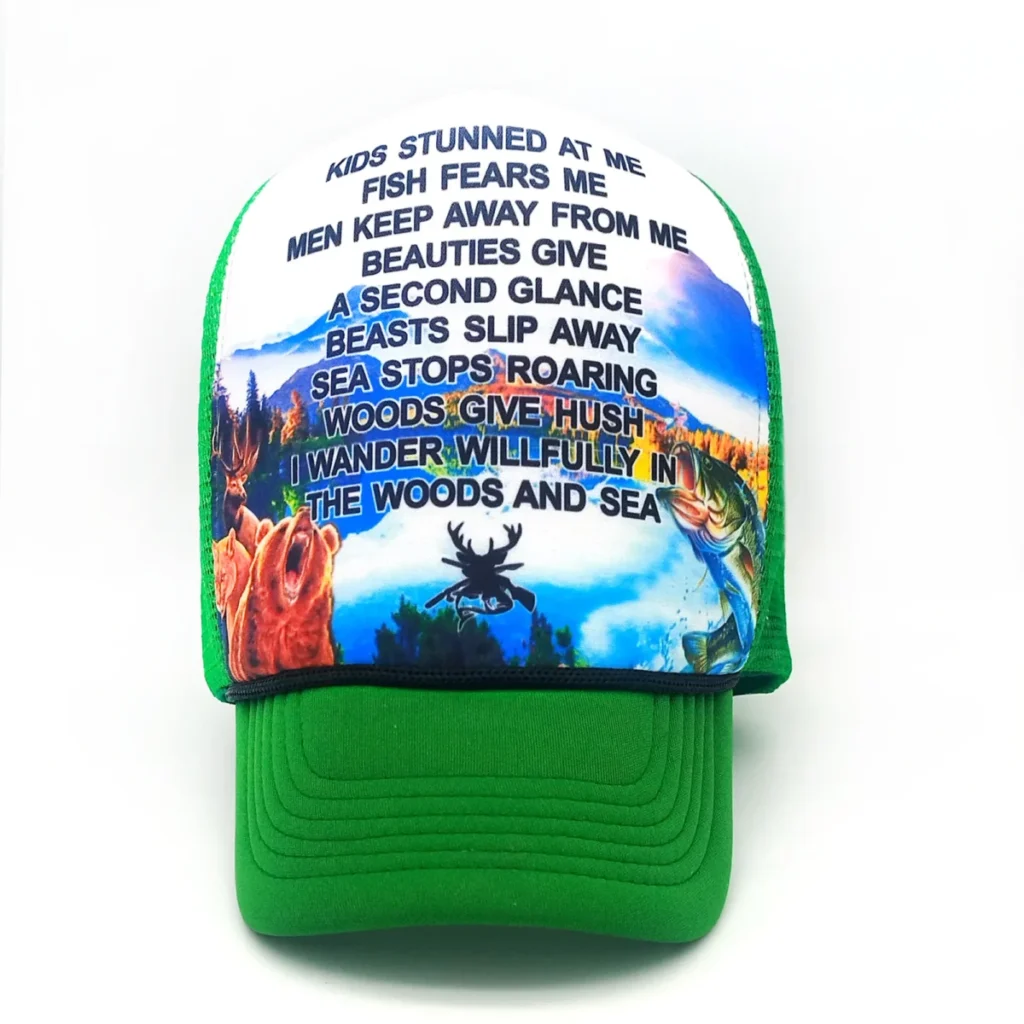 Green-White Wilderness