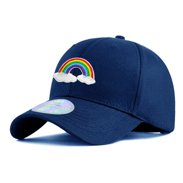 TilgoMedal Embroidered Structured Baseball Cap – 100% Cotton Curved Brim Hat