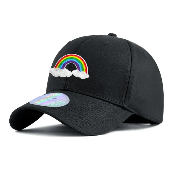 TilgoMedal Embroidered Structured Baseball Cap – 100% Cotton Curved Brim Hat