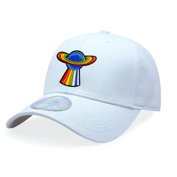 TilgoMedal Embroidered Structured Baseball Cap – 100% Cotton Curved Brim Hat
