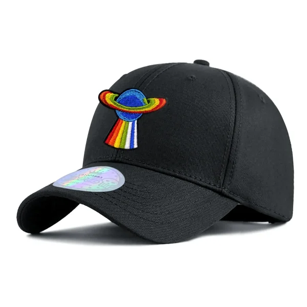TilgoMedal Embroidered Structured Baseball Cap – 100% Cotton Curved Brim Hat