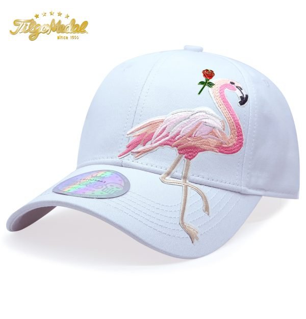 TilgoMedal Embroidered Structured Baseball Cap – 100% Cotton Curved Brim Hat