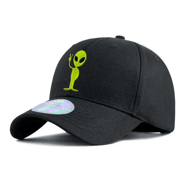 TilgoMedal Embroidered Structured Baseball Cap – 100% Cotton Curved Brim Hat
