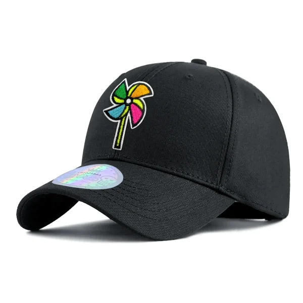 TilgoMedal Embroidered Structured Baseball Cap – 100% Cotton Curved Brim Hat
