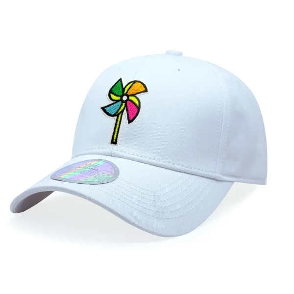 TilgoMedal Embroidered Structured Baseball Cap – 100% Cotton Curved Brim Hat